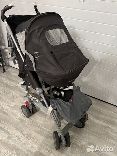 Коляска трость maclaren techno xt