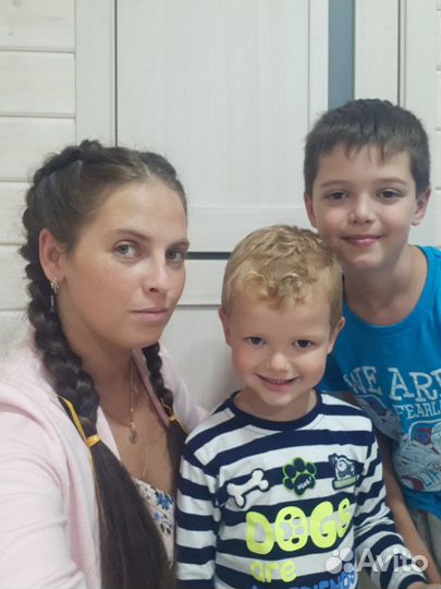 Няня, авто няня, посижу с вашим ребенком