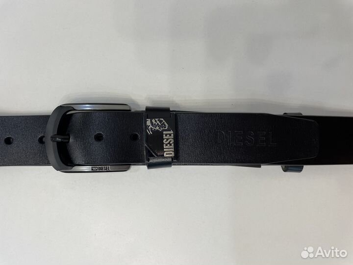 Ремень кожаный Diesel