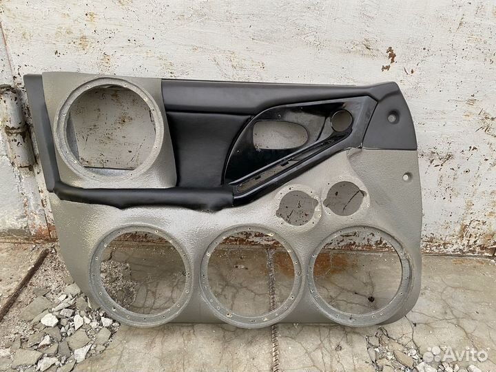 Дверные карты хендай элантра XD