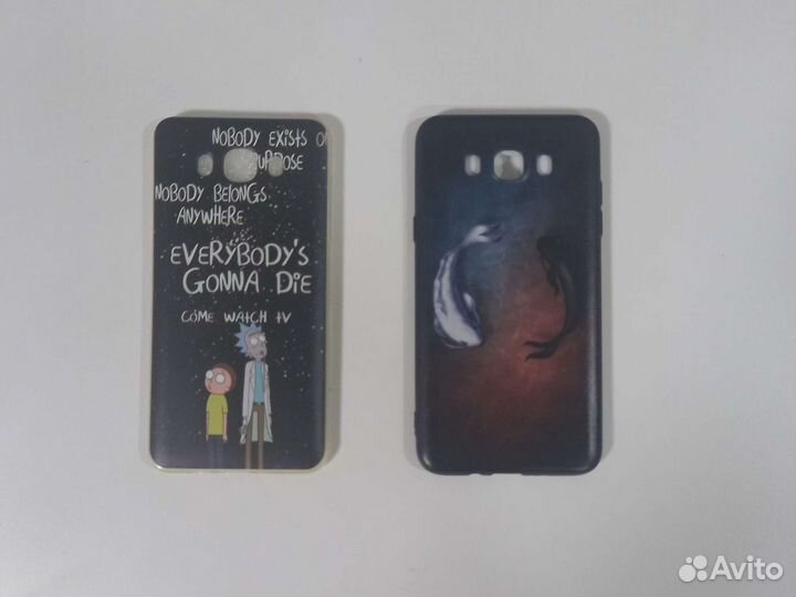 Чехлы для samsung J7 2016