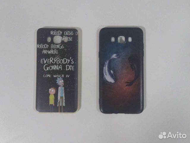 Чехлы для samsung J7 2016