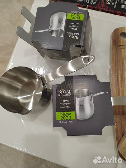 Набор ножей, Турка Роял Кюхен