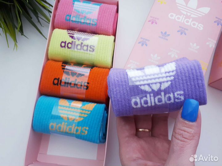 Подарочный набор носков