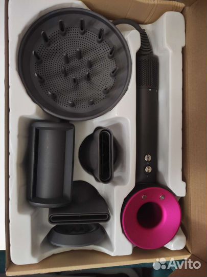 Фен для волос профессиональный