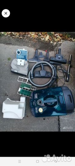 Пылесос tomas(запчасти)