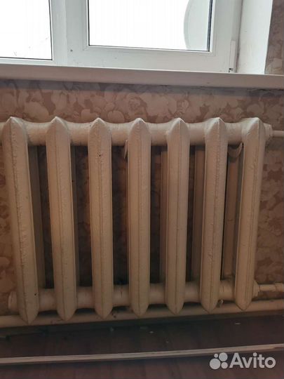 Радиаторы отопления бу