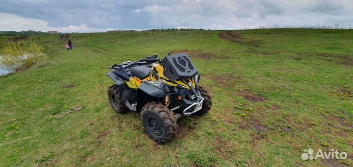 Brp Renegade 800 Xxc