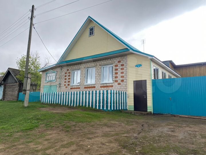 Дом 82 м² на участке 37,8 сот.