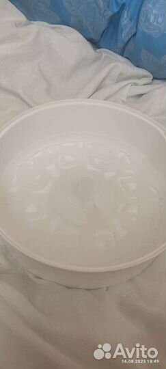 Стерилизатор для микроволновки