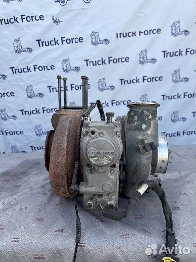 Турбина в сборе DAF XF106