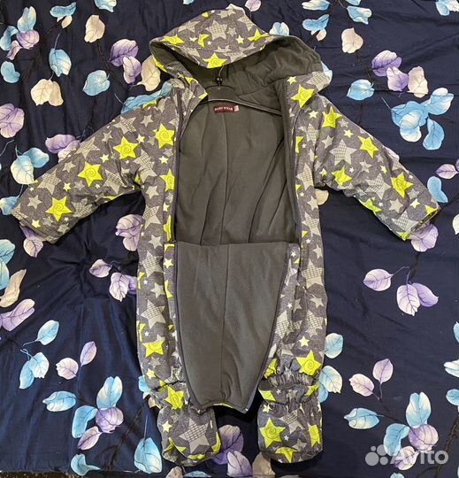 Продам зимний комбинезон