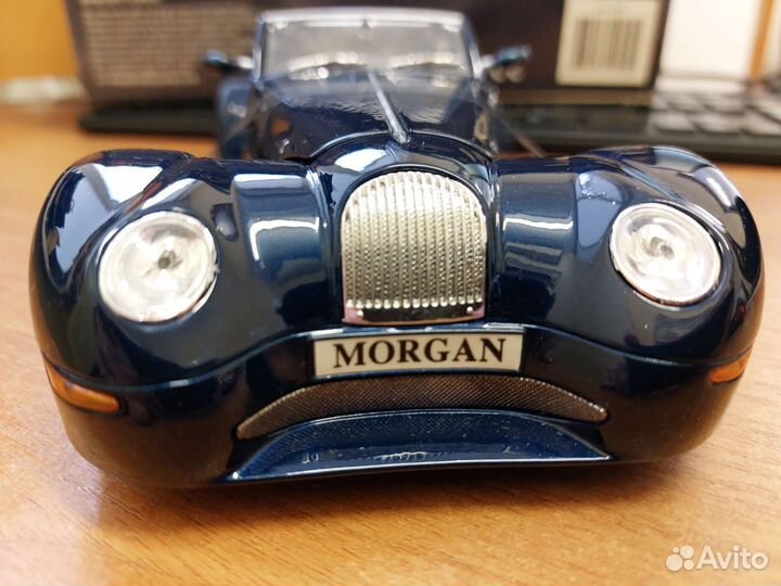 Коллекционная модель Morgan Aero 8 1:18