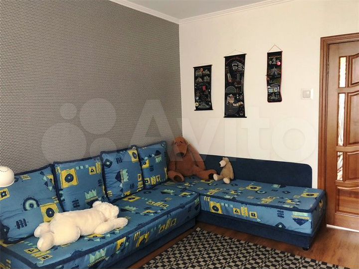 3-к. квартира, 79,6 м², 10/14 эт.