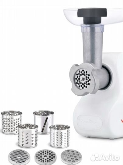 Мясорубка Moulinex ME209139