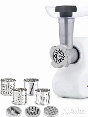 Мясорубка Moulinex ME209139