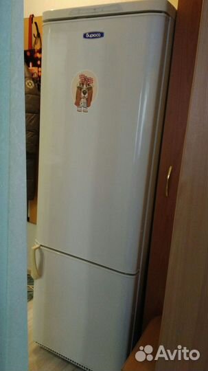Холодильник бирюса 132R