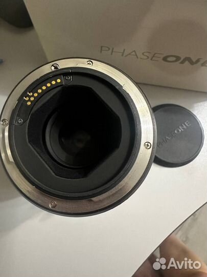 Phaseone 75-150 mm f4,5 af zoom