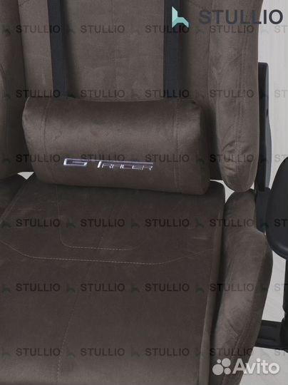 Компьютерное офисное кресло с массажем (новые)