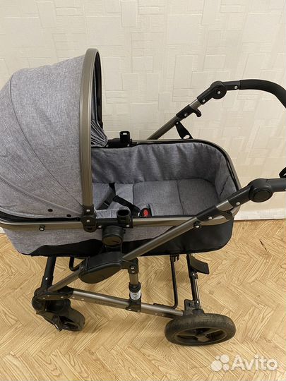 Коляска luxmom 3 в 1