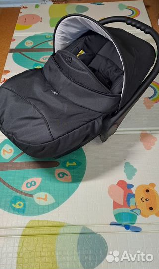 Детское автолюлька от 0