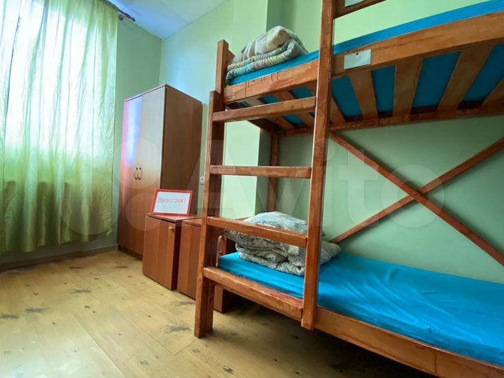 Комната 42 м², 5/5 эт.