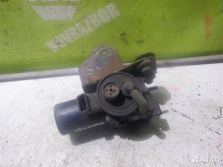 Моторчик привода троса круиз контроля Хендай Лан