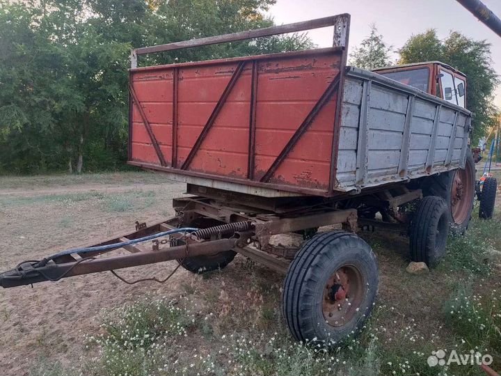 Трактор ЮМЗ 6АКЛ / 6АКМ, 1992