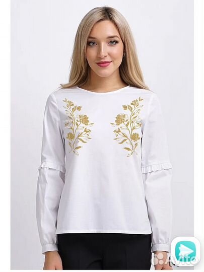 Блузка новая