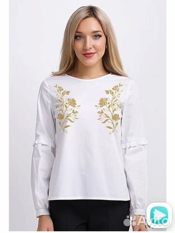 Блузка новая