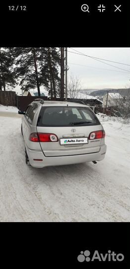 Toyota Caldina 1.8 AT, 2002, 230 000 км