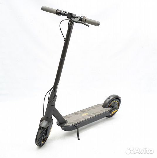 Электросамокат Ninebot KickScooter G30