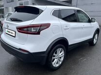 Nissan Qashqai 1.2 CVT, 2022, 25 000 км, с пробегом, цена 2 245 000 руб.