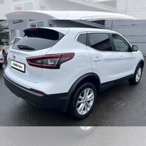 Nissan Qashqai 1.2 CVT, 2022, 25 000 км, с пробегом, цена 2 230 000 руб.