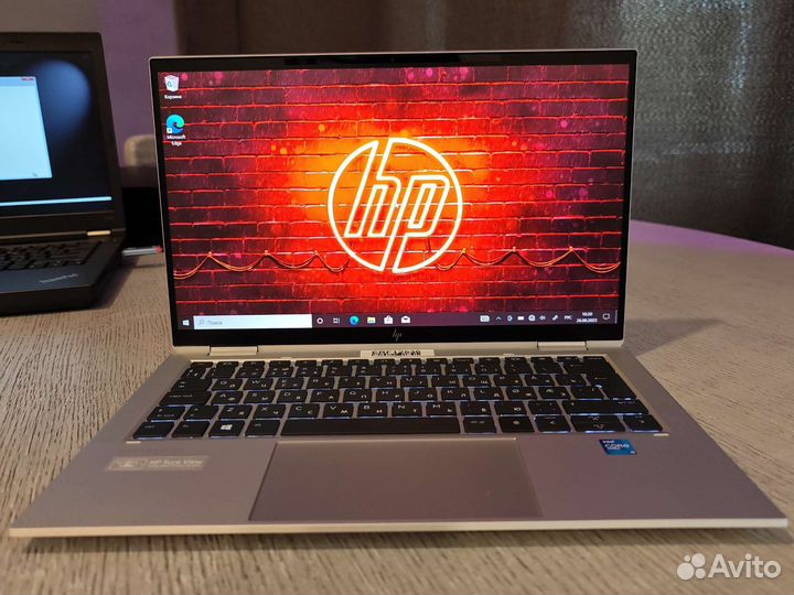 HP EliteBook X360 G8 IPS i5-1145G7 16Gb/256SSD Чек