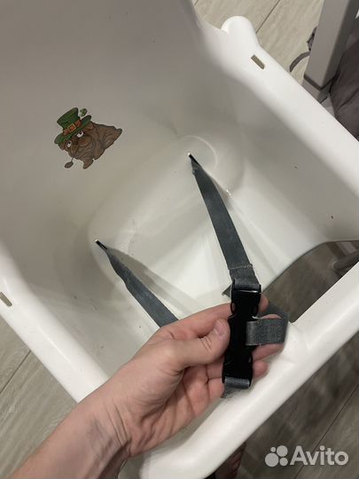 Стульчик для кормления IKEA