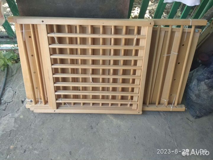 Кроватка детская IKEA