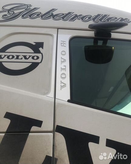 Накладки на стойки дверей из нержавеющей стали