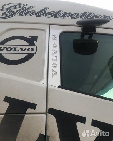 Накладки на стойки дверей из нержавеющей стали