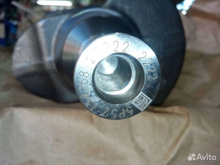 Коленвал G4KE