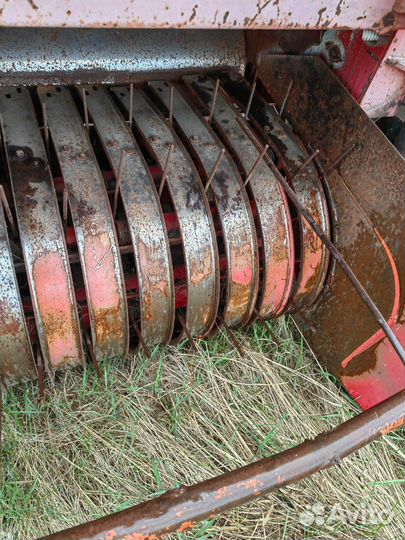 Пресс-подборщик БобруйскСельмаш ПР-145С, 2010