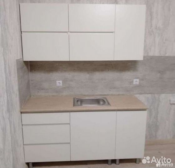 Кухонный гарнитур токио 1.6 м