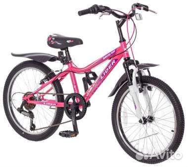 Велосипед velolider Shadow 206