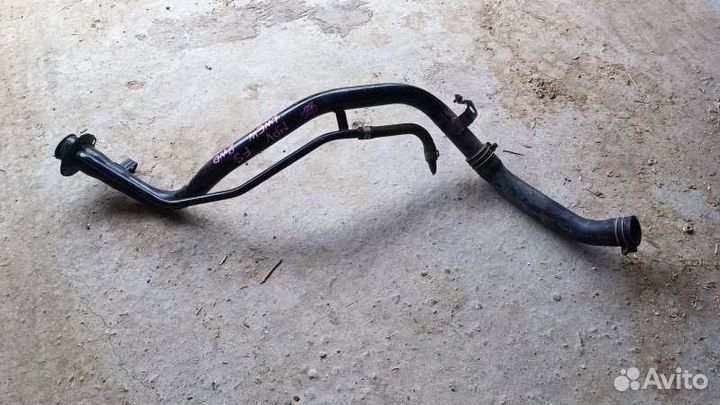 Горловина топливного бака Mazda Mpv LW3W LW5W lwew