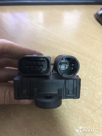 Мерседес ом 651 блок свечей накала