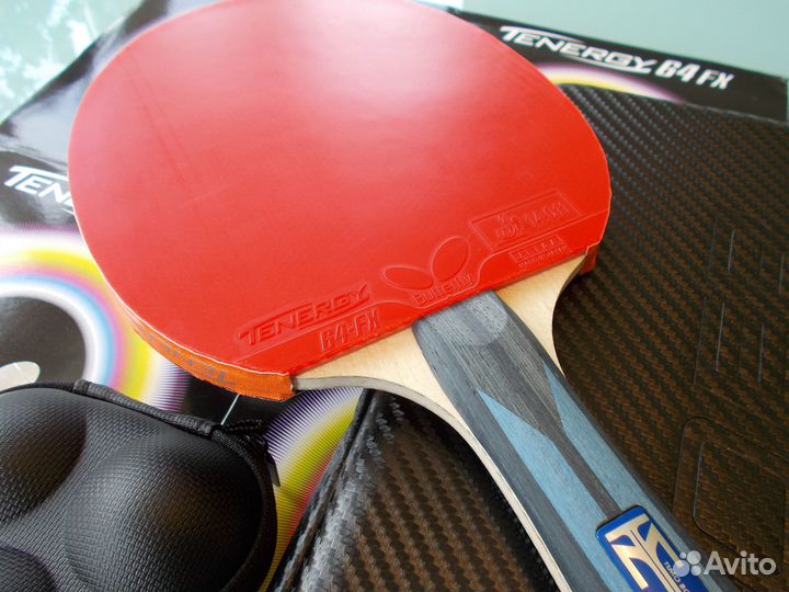 Ракетка для настольного тенниса