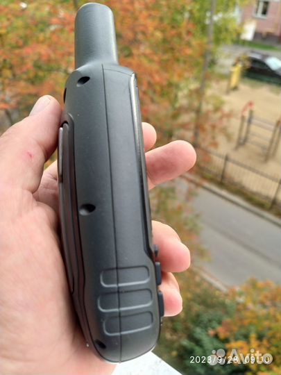 Турист. навигатор с камерой - Garmin GPSmap 64sc