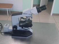 Микроскоп ломо микмед 2