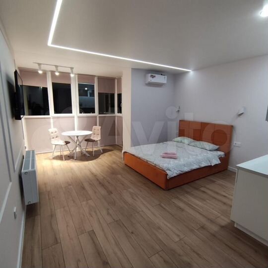 Квартира-студия, 32 м², 12/25 эт.