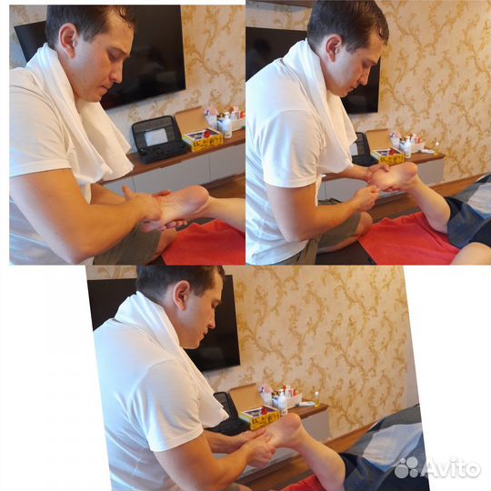 Лечебный массаж